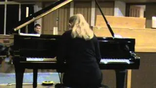 Varvara Maggs in Concert