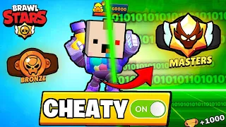 MAM CHEATY w BRAWL STARS! (NIE MOWCIE NIKOMU)