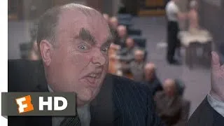 The Hudsucker Proxy (9/10) Movie CLIP - Getting Off the Merry-Go-Round (1994) HD