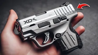 TOP 7 New Handguns Set to Dominate the 2024 CCW Market