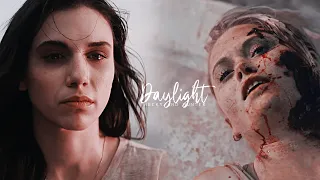 Becky & Hunter || Daylight (Fall)