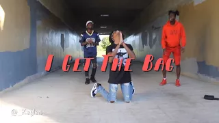 Gucci Mane - I Get The Bag ft. Migos (Dance Video)