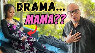 Fah Is Addicted To Drama.... But Is She Gonna Be A Mama? | We Need Qulture Now | Veterans First