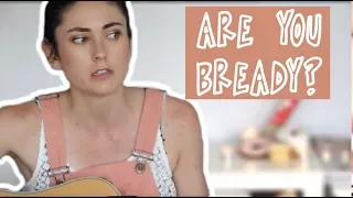 Great British Bake Off Song | Zoe Anne #gbbo