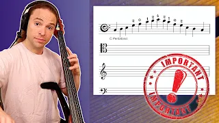 C Pentatonic Scale on Cello | Quick Tips