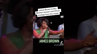 Michael Jackson shocked James Brown with the James Brown shuffle' #shorts #michaeljackson 👏🎉🎉