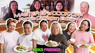 KAKABAGAN KAYO SA SARAP AT KATATAWANAN SA PAGLUTO NG PANSIT CABAGAN | BEKS FRIENDS