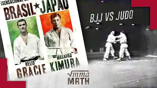 Gracie vs. Kimura: A Superfight Before Superfights