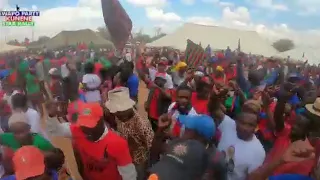 SWAPO PARTY CAMPAIGN RALLY 2019