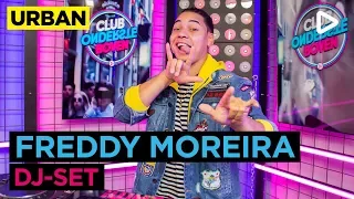 Freddy Moreira (DJ-set) | SLAM!