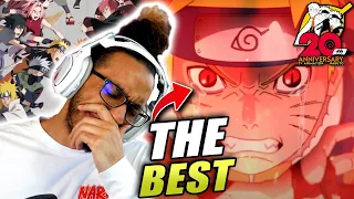 I Miss Naruto So Much | Naruto 20th Anniversary Reaction