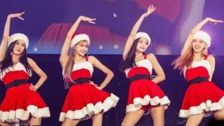 BLACKPINK jingle bells rock (remix)