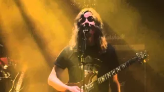 Opeth - "Hours of Wealth" (Live in Los Angeles 10-24-15)
