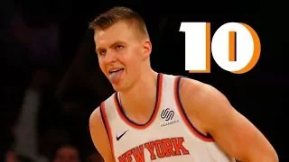 Porzingis Top 10