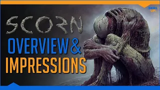 I'm very into whatever the f&%k Scorn is (Hands-On Impressions)