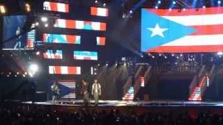 Concierto Don Omar Hecho en Puerto Rico con Yandel, Daddy Yankee, Y Arcangel