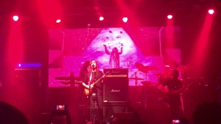 Opeth - Sorceress (fragment, live @ Groove, Buenos Aires)
