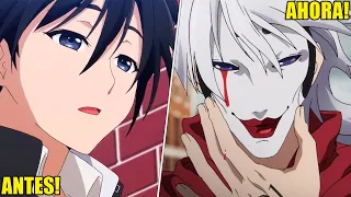 🔶LE HICIERON UN EXPERIMENTO Y AHORA ES INMORTAL! | PLUNDERER RESUMEN ANIME