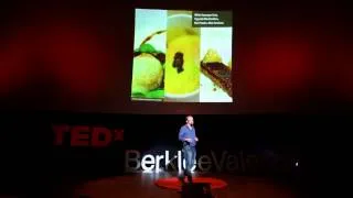 Food opera – an approach to scoring everyday life | Ben Houge | TEDxBerkleeValencia