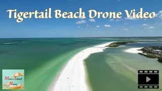 Tigertail Beach Drone Video Just Stunning April 17 24 Marco Island News Marco Island #beach #drone