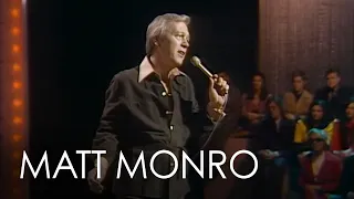 Matt Monro & Tony Stenson - Born Free (Matt Sings Monro, 24.10.1974)