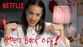 Haters Back Off | Meet Miranda Sings [HD] | Netflix