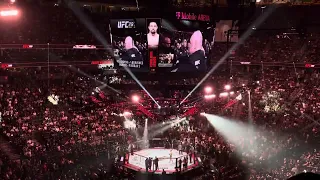 Robert “The Reaper” Whittaker Walkout UFC 290