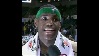 LeBron James high school highlights [Part 2] | #shorts