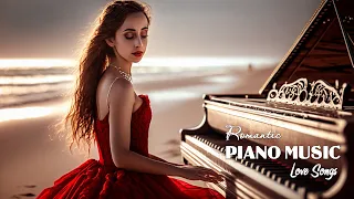 Relaxing Beautiful Classic Piano Music Of All Time - Best Sweet Memories Love Songs 80s 90s
