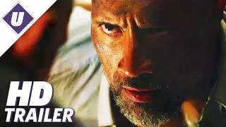 Skyscraper - Trailer #2 (2018) | Dwayne 'The Rock' Johnson, Neve Campbell