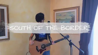Ed Sheeran ft. Camila Cabello & Cardi B - South Of The Border [loop cover - Madef]