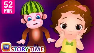 Chuchu Adopts A Puppy and Many Bedtime Stories for Kids in English | ChuChuTV Storytime