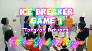 GAME SEKOLAH MINGGU 1 - Tangkap Beruang