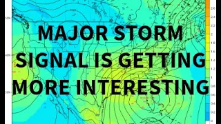 A Major Storm Is About To Impact The US