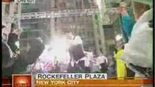 New Kids on the Block perform on the Today show (part 2 of 3
