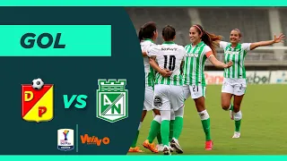 Deportivo Pereira vs Atlético Nacional (0-1) | Liga Femenina BetPlay Dimayor 2022 | Fecha 12