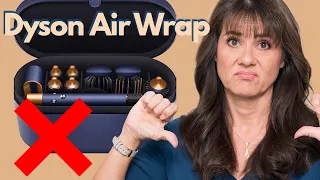 I Returned My Dyson Air Wrap, 3 Reasons Why it Didn't Work for Me