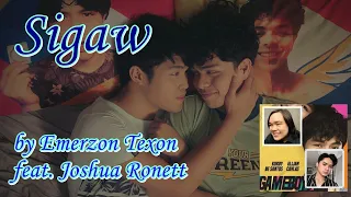 Sigaw 🎵 Joshua Ronett 🎵 Gameboys The Movie Soundtrack