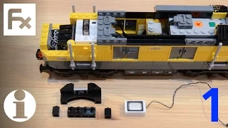 PFx Brick Train How To Part 1