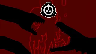 SCP 682 VS SCP 3000 ANIMATION