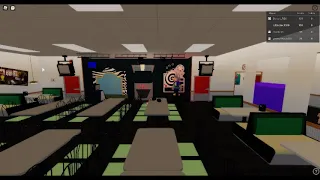 Chuck E Cheese's-Athens,Robloxia (Blox Ave.)-El Rey Guitarrista