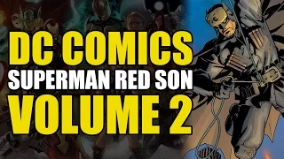 Superman Red Son Rebirth Vol 2: Superman Kills Batman