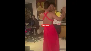 Tony Kakkar with Nia Sharma Live Wada tha har Raat ka