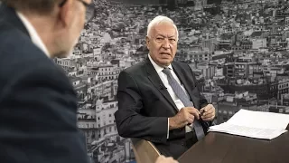 Entrevista d'Antoni Bassas a José Manuel García-Margallo