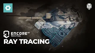 Developer Diaries: Ray Tracing in World of Tanks