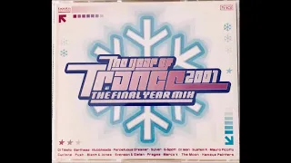 THE YEAR OF TRANCE 2001 (THE FINAL YEAR MIX) CD4