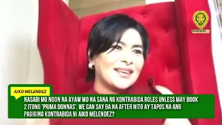 Aiko Melendez, aminadong nahirapan; last kontrabida role na ang 'Prima Donnas?'