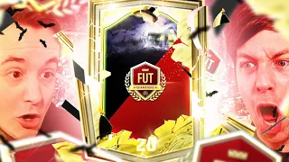 WOW MY BEST REWARDS DAY SO FAR! - FIFA 20 ULTIMATE TEAM PACK OPENING