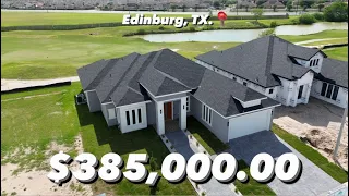 NEW CONSTRUCTION | 4 BEDS | 3 BATHS | 2,302 SQ FT | GOLF COURSE | LAKE VIEW | 2 CAR GARAGE |