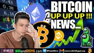 🔴 [ TALKSHOW 2-3] BITCOIN UP UP UP!!! HỆ THỐNG THANH TOÁN TOÀN CẦU HOÀN HẢO ?